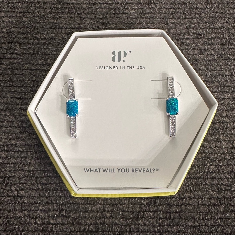 Bomb Party OG Earrings